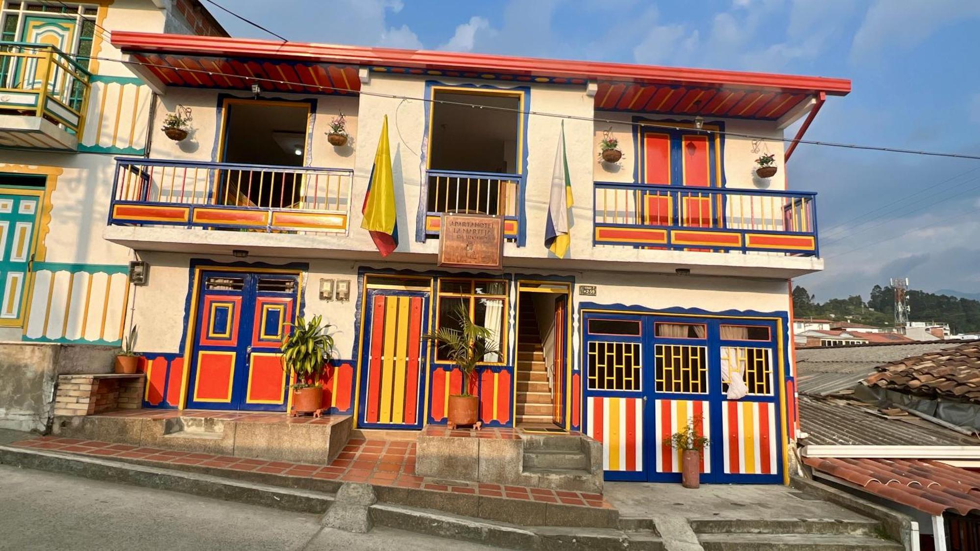 La Marteja Apartamento Salento Exterior foto