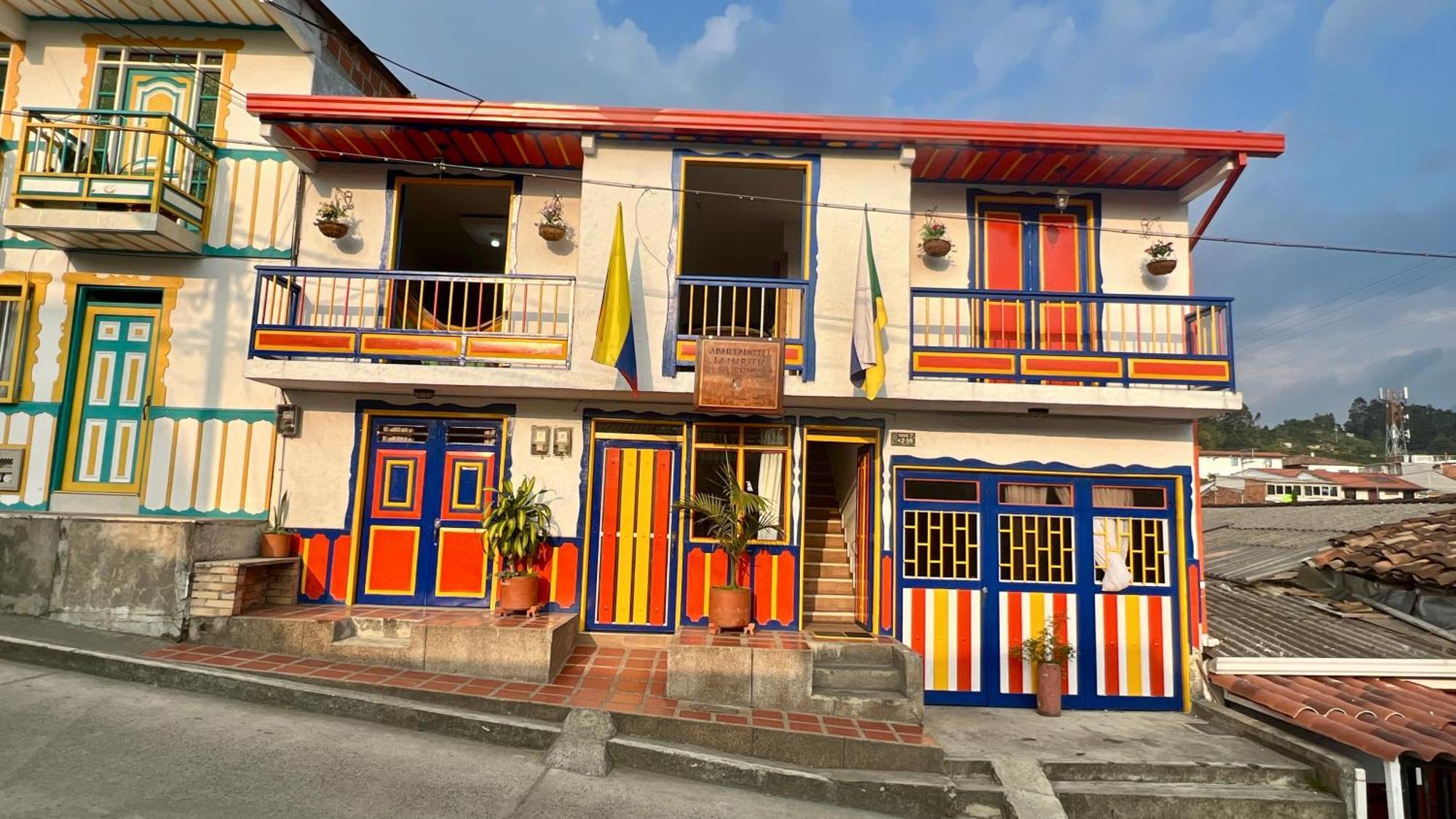 La Marteja Apartamento Salento Exterior foto