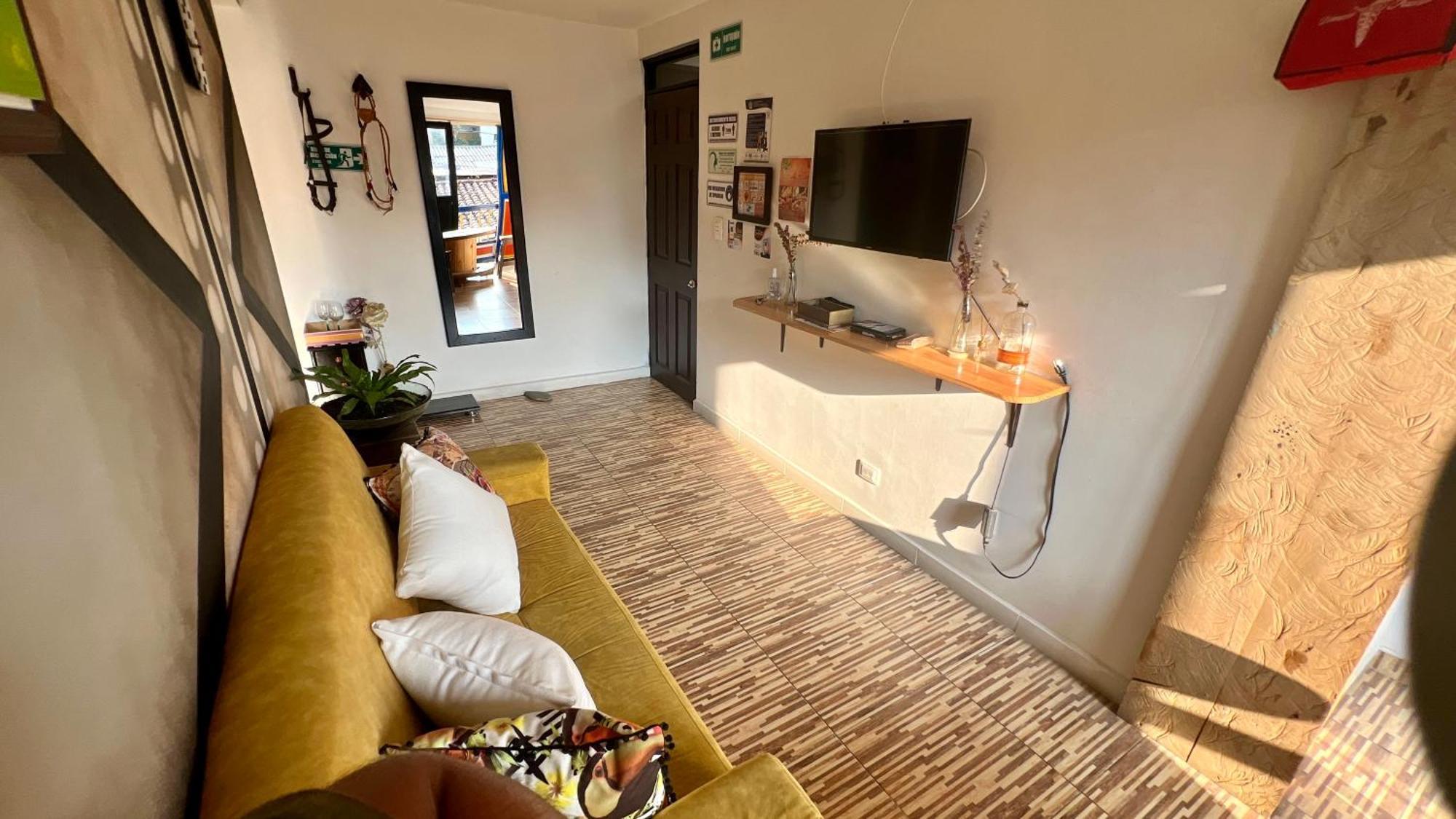 La Marteja Apartamento Salento Quarto foto